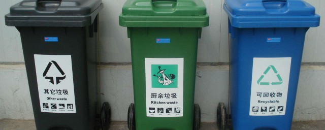 厨余垃圾不是可回收垃圾(厨余垃圾是可回收利用垃圾吗)