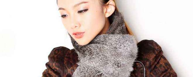 兔毛皮变硬了怎么恢复成原来的样子?(兔毛皮草变硬回软妙招)