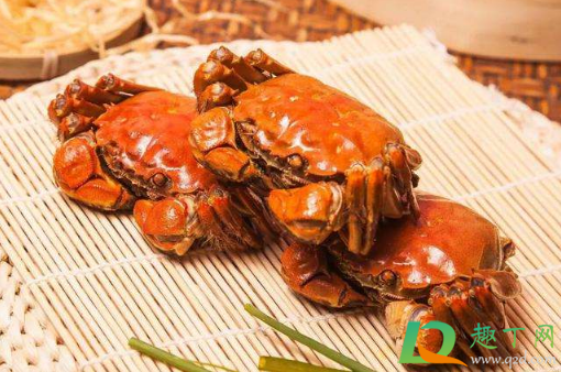 大闸蟹发黄是不是要死了(大闸蟹死了黄能吃吗)