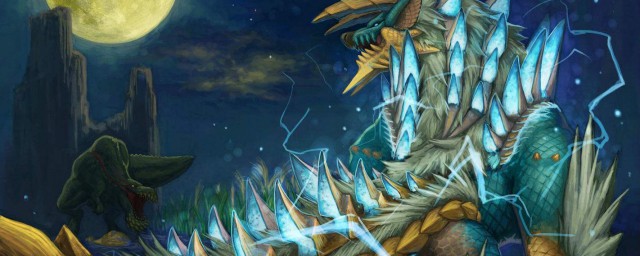 怪物猎人物语狱狼龙基因搭配详解(怪物猎人物语雷狼龙基因搭配)