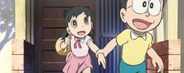 静香喜欢大雄(静香喜欢大雄哪一集)