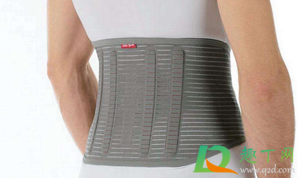 护腰睡觉的时候能带着吗(护腰腰带可以晚上带睡觉吗)