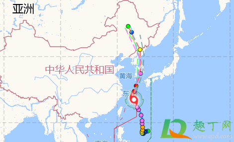 2020年9号台风会影响辽宁吗(2021年辽宁有台风吗)