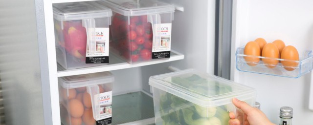 日本主妇都知道的冰箱收纳法(日本人家冰箱东西怎样收纳的)