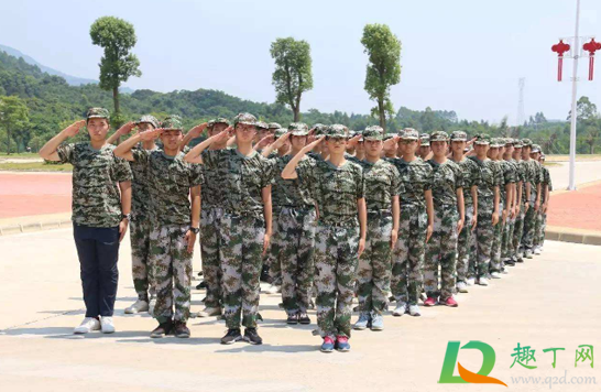 2020大一新生要军训多久(2020年高一新生军训时间)