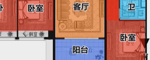 通风的户型分几类(房屋通风方式分为哪三种)