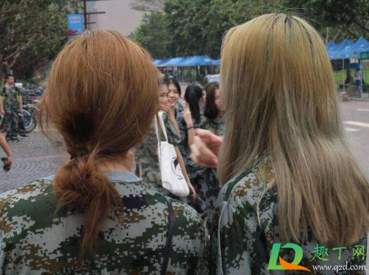 大一新生允许染发吗(大一学生可以染发吗)