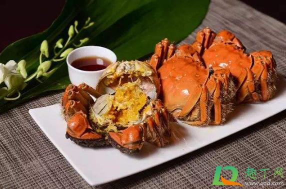 螃蟹发黑是什么原因(螃蟹脚发黑是什么原因)