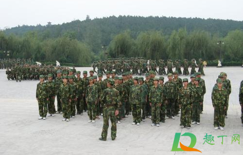 军训可以戴冰袖吗(军训要带冰袖吗)