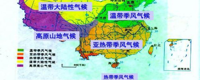季风气候对农业的利弊(季风气候对我国农业发展的利弊)