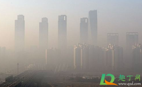 青岛空气质量为什么这么差(青岛空气为什么不好)