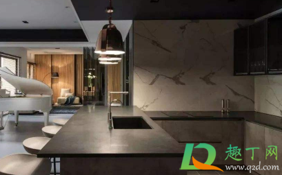 人造石灶台脏了打扫不干净怎么办(大理石灶台脏了擦不净怎么办)