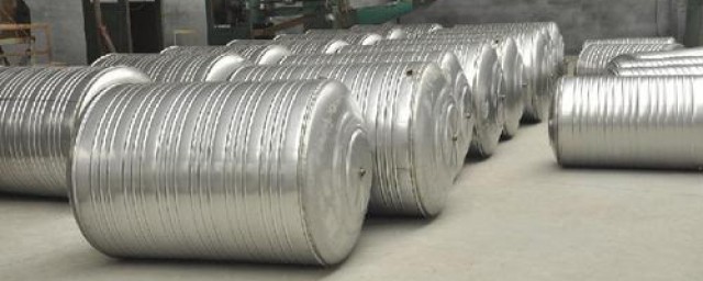 不锈钢水塔漏水处理方法(水塔生锈漏水怎么办)