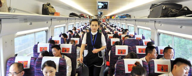 坐动车带行李有什么要求吗(坐动车能带行李吗)