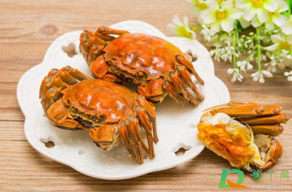 螃蟹蒸久了蟹黄会化掉吗(螃蟹蒸时间久了黄就没了吗)