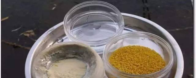 自制钓鱼粘粉的方法(钓鱼用的粘粉是用什么制作出来的)