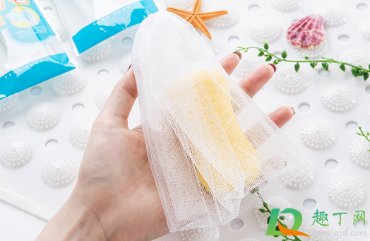 肥皂可以一直放在起泡网里吗(手工皂可以一直放在起泡网里吗)