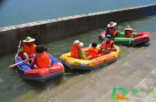 漂流的水是干净卫生的吗(漂流是什么水)