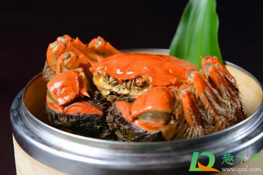 螃蟹发黑是什么原因(螃蟹脚发黑是什么原因)