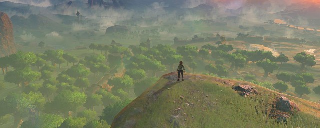 塞尔达传说荒野之息设置中文方法详解(塞尔达荒野之息语言设置)