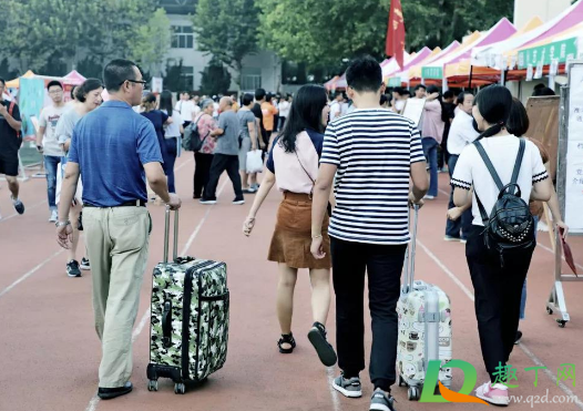 2020大一新生开学家长能进校园吗(大一新生开学让家长进校吗)