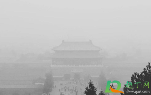 空气质量不好是由于什么造成的(空气质量的问题)