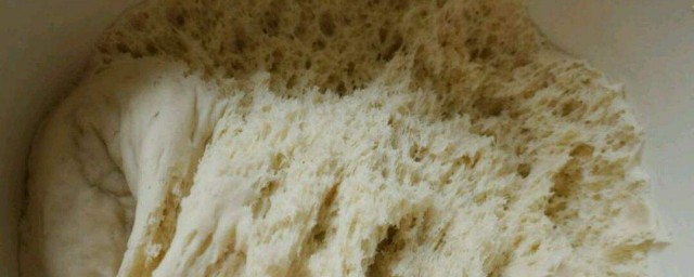 怎么能做出老面引子(老面引子最真实的做法窍门)