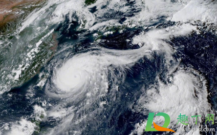 2020年第10号台风海神什么时候登陆(2020年10号台风叫什么名字)