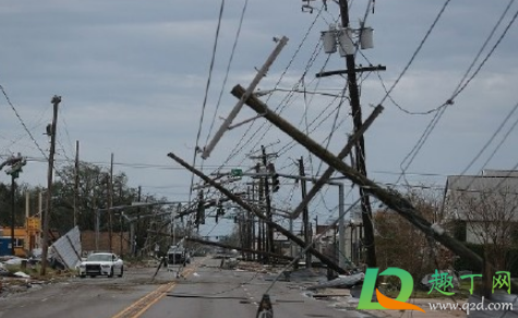 2020美国飓风劳拉严重吗(飓风“劳拉”)