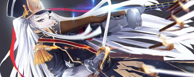 军姬阿尔泰尔的介绍(军服姬阿尔泰尔)