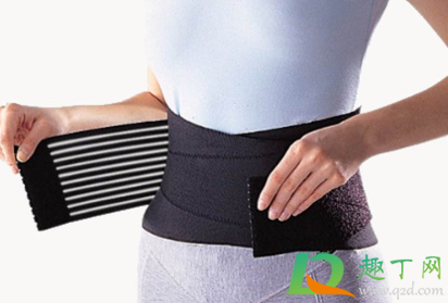护腰睡觉的时候能带着吗(护腰腰带可以晚上带睡觉吗)