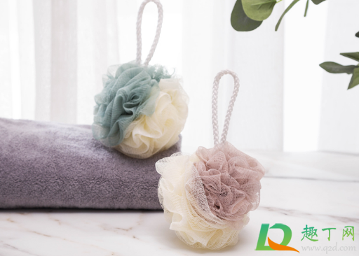 沐浴球会滋生细菌吗(沐浴球有毒吗)