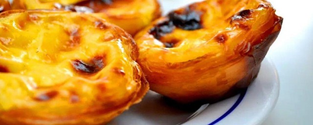 烤好的蛋挞马上就从烤箱中拿出来吗(蛋挞好了就拿出烤箱吗)