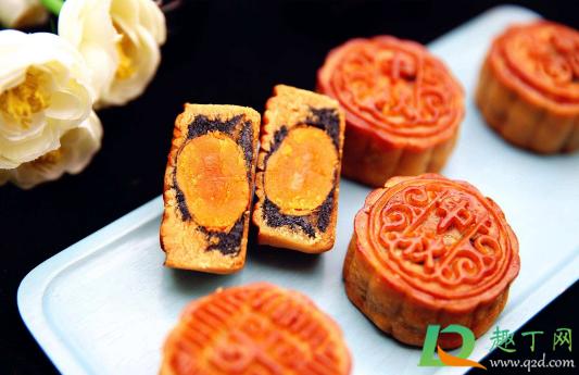 月饼吃一半剩下的一半能放多久(月饼能吃一半吗)