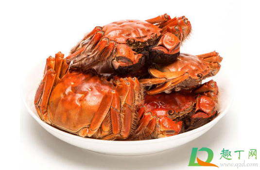 大闸蟹壳黄的好还是青的好(螃蟹发黄好还是青的好)