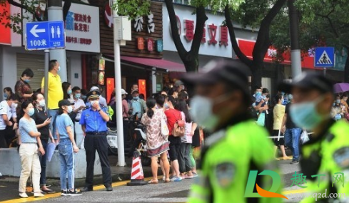 武汉学生核酸检测阳性真的假的(武汉有核酸阳性吗) 武汉学生核酸检测阳性真的假的(武汉有核酸阳性吗)