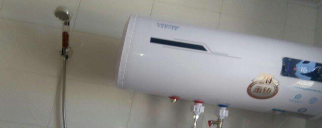 一个60升的电热水器够几个人用的(60l的热水器够几个人用)