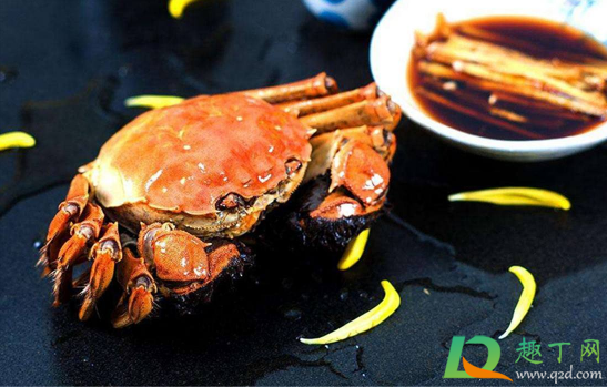 螃蟹黑的好还是青的好(螃蟹发黄好还是青的好) 螃蟹黑的好还是青的好(螃蟹发黄好还是青的好)