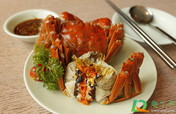 螃蟹发黑吃了怎么办(螃蟹蟹壳发黑能不能吃)