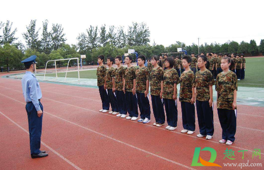 军训可以戴冰袖吗(军训要带冰袖吗)