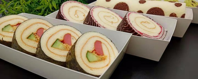 西点种类有哪些(西点有哪几种)