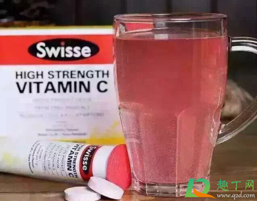 vc泡腾片空腹吃还是饭后吃(Vc泡腾片可以在吃饭的时候喝)