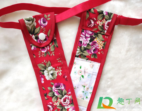 月经带是什么样的图片(月经带图片大全及价格)