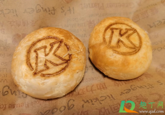 肯德基咸蛋黄流心酥饼多少钱(肯德基蛋黄流心酥热量)