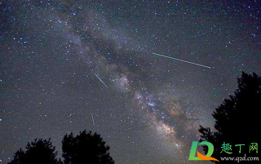2020年9月有流星雨吗(2020九月2号流星雨)