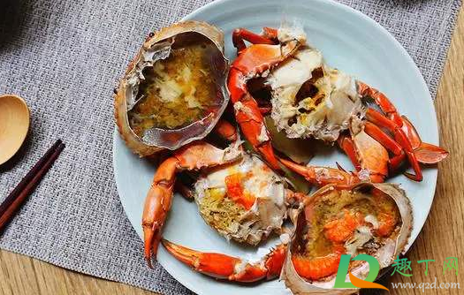 螃蟹红了还要蒸多久(螃蟹上过蒸多久) 螃蟹红了还要蒸多久(螃蟹上过蒸多久)