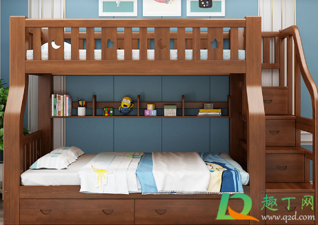 上下床不用了怎么处理(上下床怎么下去)