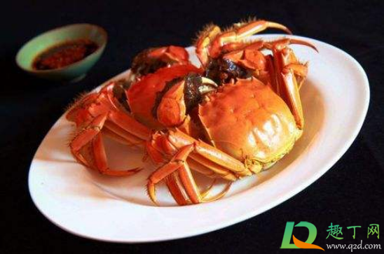 螃蟹蒸一半没火了换锅蒸还可以吃吗(螃蟹蒸了一半火关了,再开火蒸后还可以吃吗?) 螃蟹蒸一半没火了换锅蒸还可以吃吗(螃蟹蒸了一半火关了,再开火蒸后还可以吃吗?)