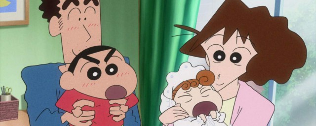 小新爸爸妈妈的简介信息(小新的爸爸是什么工作)