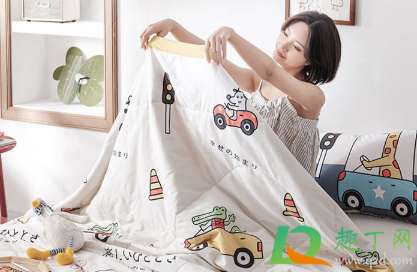 夏凉被机洗用什么模式(夏凉被用洗衣机什么模式洗)